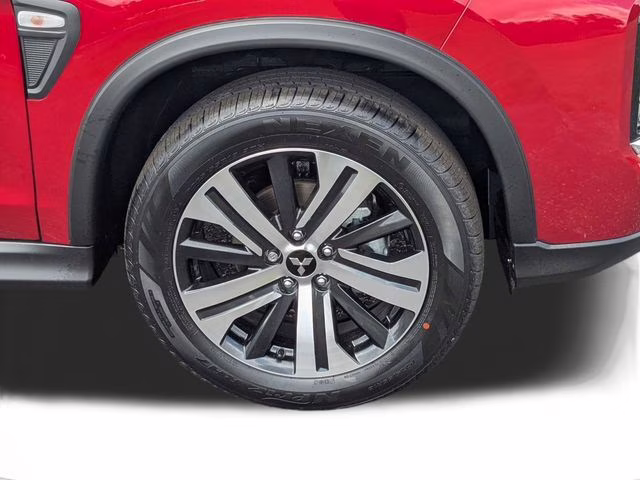 2026 Red Diamond Mitsubishi Outlander Sport 2.0 ES 4X4 SUV