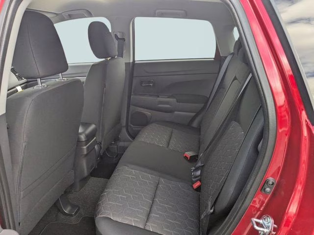 2026 Red Diamond Mitsubishi Outlander Sport 2.0 ES 4X4 SUV