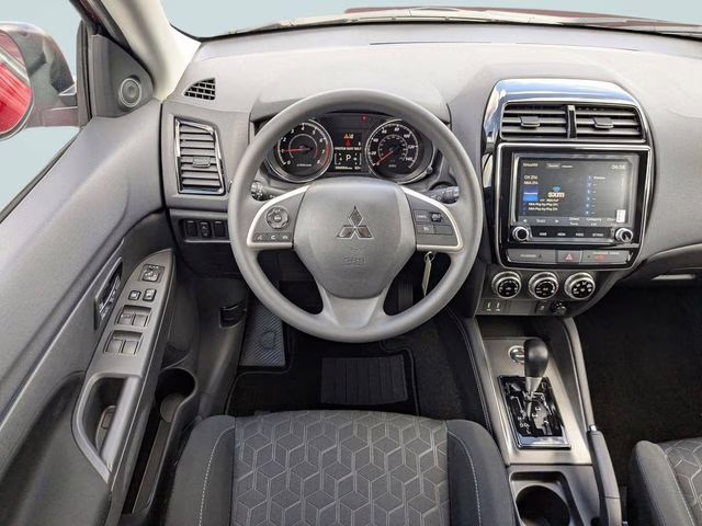 2026 Red Diamond Mitsubishi Outlander Sport 2.0 ES 4X4 SUV