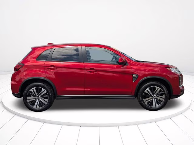 2026 Red Diamond Mitsubishi Outlander Sport 2.0 ES 4X4 SUV