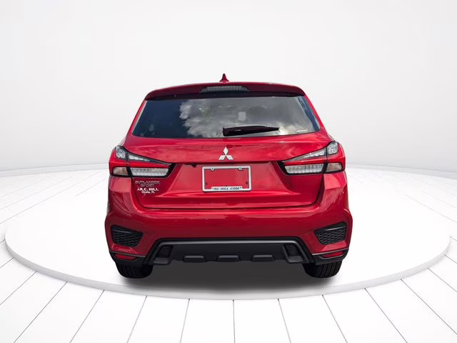 2026 Red Diamond Mitsubishi Outlander Sport 2.0 ES 4X4 SUV