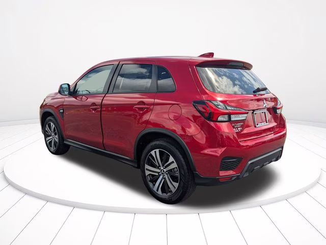 2026 Red Diamond Mitsubishi Outlander Sport 2.0 ES 4X4 SUV