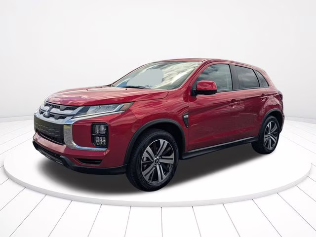 2026 Red Diamond Mitsubishi Outlander Sport 2.0 ES 4X4 SUV