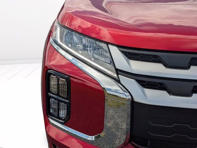 2026 Red Diamond Mitsubishi Outlander Sport 2.0 ES 4X4 SUV