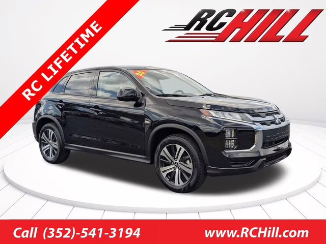 2026 Labrador Black Pearl Mitsubishi Outlander Sport 2.0 ES 4X4 SUV