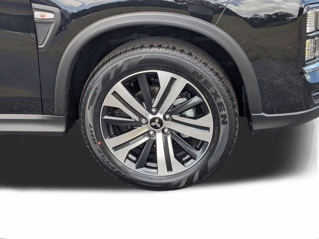 2026 Labrador Black Pearl Mitsubishi Outlander Sport 2.0 ES 4X4 SUV