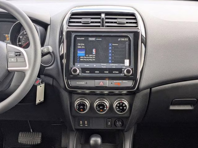 2026 Labrador Black Pearl Mitsubishi Outlander Sport 2.0 ES 4X4 SUV