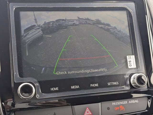 2026 Labrador Black Pearl Mitsubishi Outlander Sport 2.0 ES 4X4 SUV
