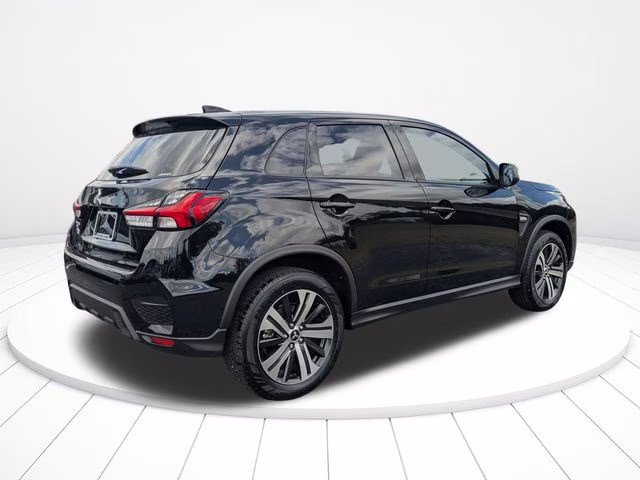 2026 Labrador Black Pearl Mitsubishi Outlander Sport 2.0 ES 4X4 SUV