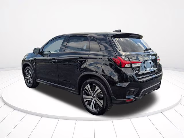 2026 Labrador Black Pearl Mitsubishi Outlander Sport 2.0 ES 4X4 SUV