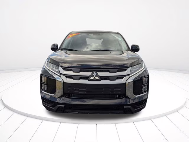 2026 Labrador Black Pearl Mitsubishi Outlander Sport 2.0 ES 4X4 SUV