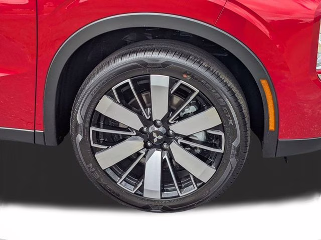 2026 Red Diamond Mitsubishi Outlander SE FWD SUV