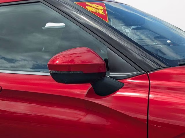 2026 Red Diamond Mitsubishi Outlander SE FWD SUV