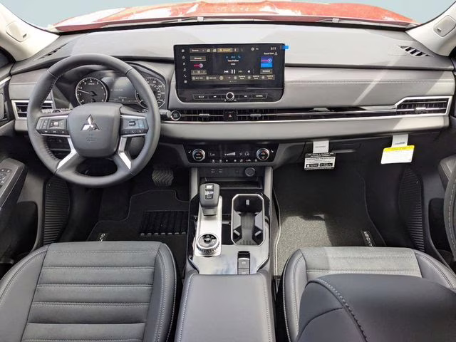2026 Red Diamond Mitsubishi Outlander SE FWD SUV