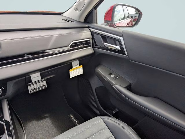 2026 Red Diamond Mitsubishi Outlander SE FWD SUV