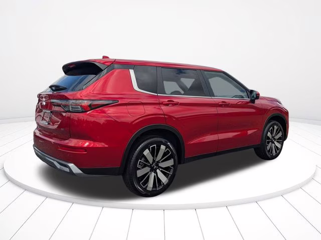 2026 Red Diamond Mitsubishi Outlander SE FWD SUV