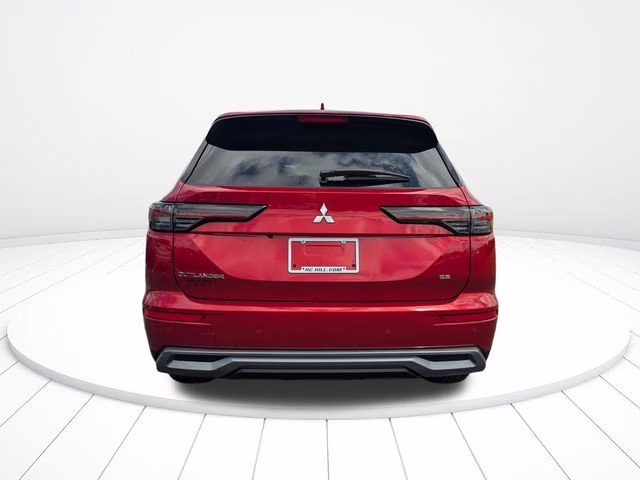 2026 Red Diamond Mitsubishi Outlander SE FWD SUV
