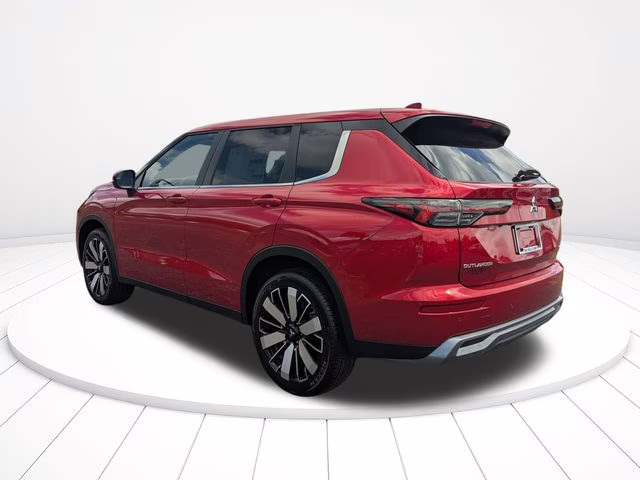 2026 Red Diamond Mitsubishi Outlander SE FWD SUV