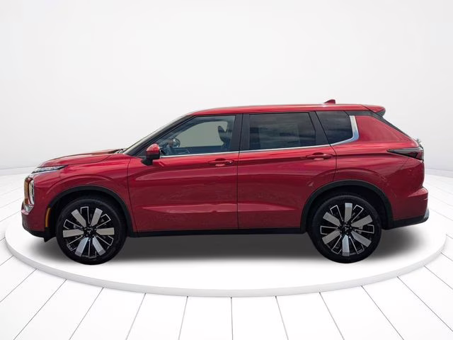 2026 Red Diamond Mitsubishi Outlander SE FWD SUV