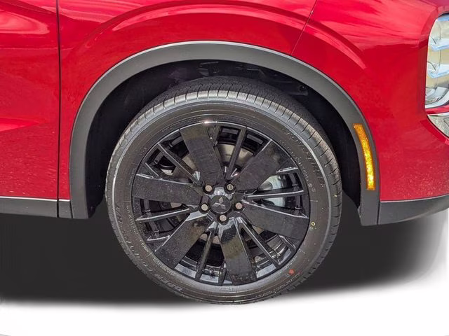 2026 Red Diamond Mitsubishi Outlander LE FWD SUV