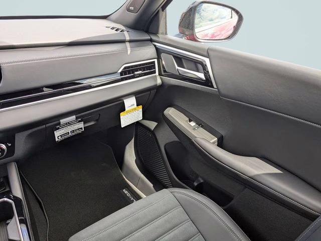 2026 Red Diamond Mitsubishi Outlander LE FWD SUV