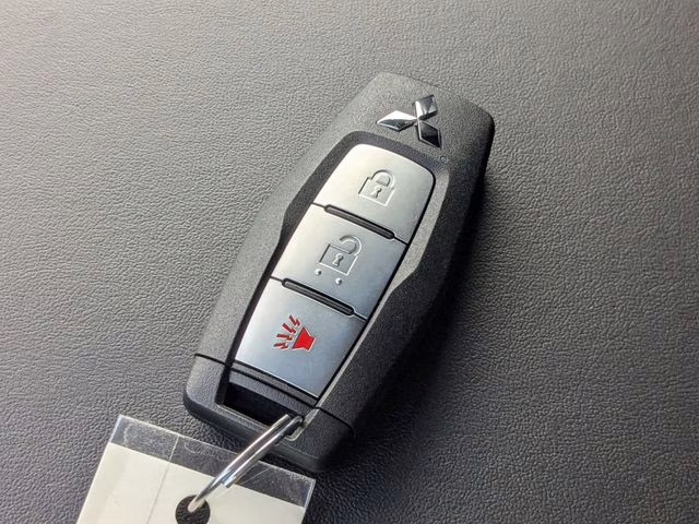 2026 Red Diamond Mitsubishi Outlander LE FWD SUV