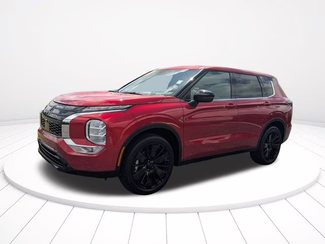 2026 Red Diamond Mitsubishi Outlander LE FWD SUV