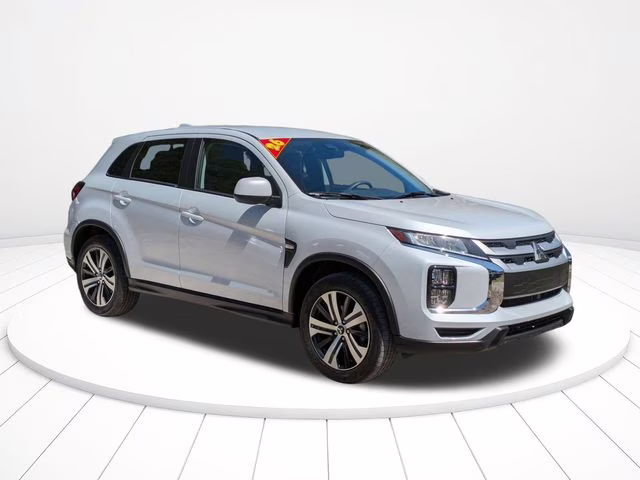 2026 White Diamond Mitsubishi Outlander Sport 2.0 ES 4X4 SUV