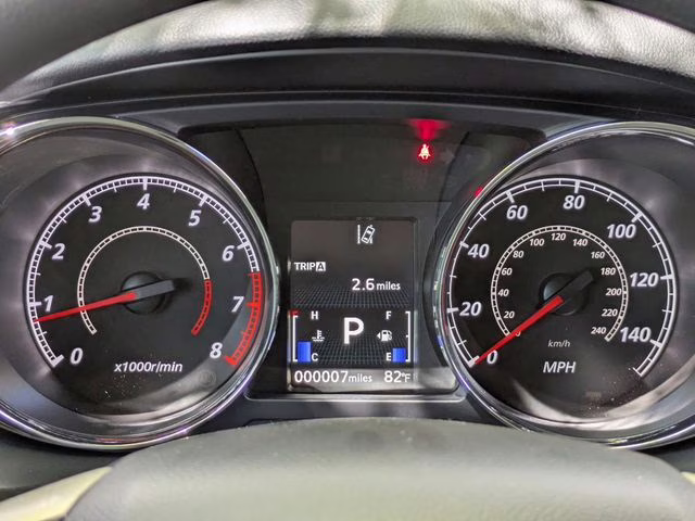 2026 White Diamond Mitsubishi Outlander Sport 2.0 ES 4X4 SUV