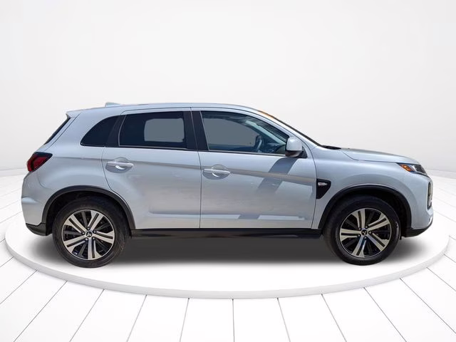 2026 White Diamond Mitsubishi Outlander Sport 2.0 ES 4X4 SUV