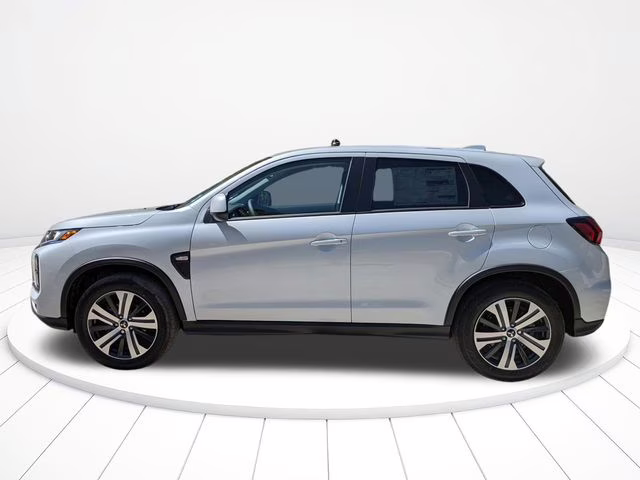2026 White Diamond Mitsubishi Outlander Sport 2.0 ES 4X4 SUV