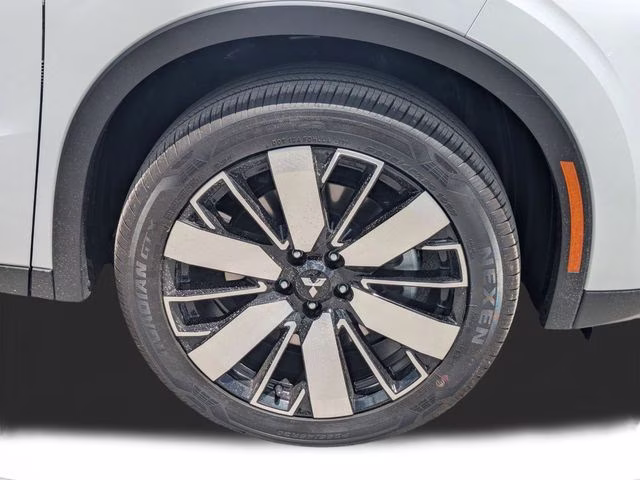 2026 White Diamond Mitsubishi Outlander SE FWD SUV