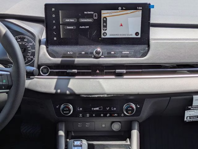 2026 White Diamond Mitsubishi Outlander SE FWD SUV