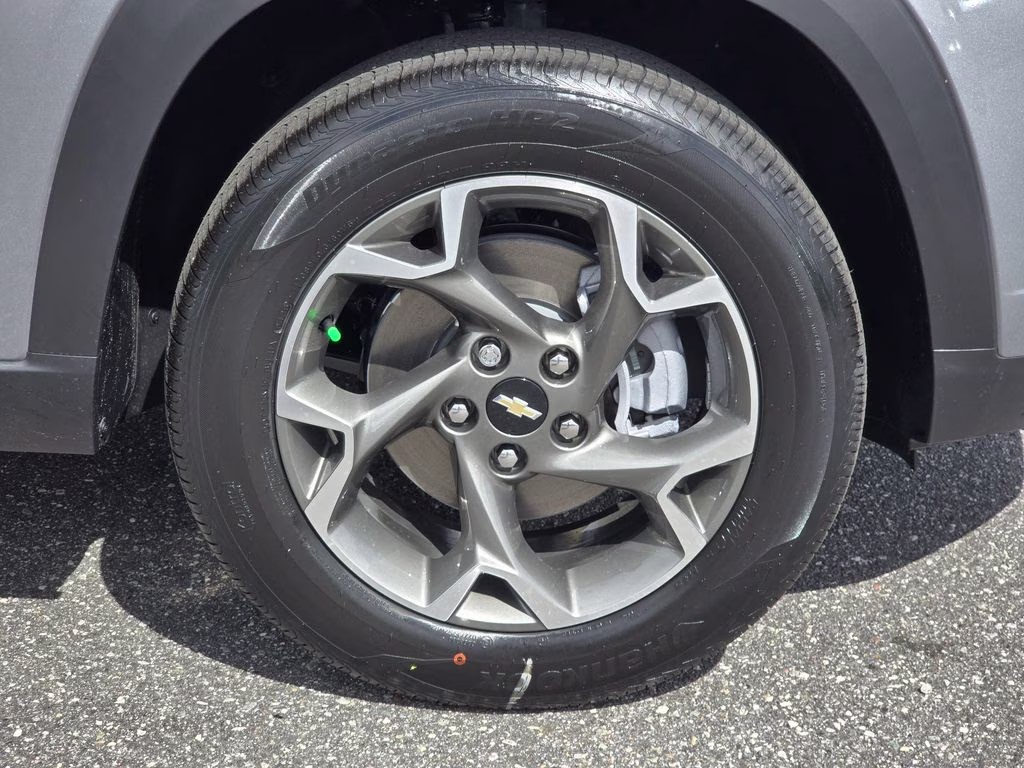 2026 Sterling Gray Metallic Chevrolet Trax LT FWD SUV