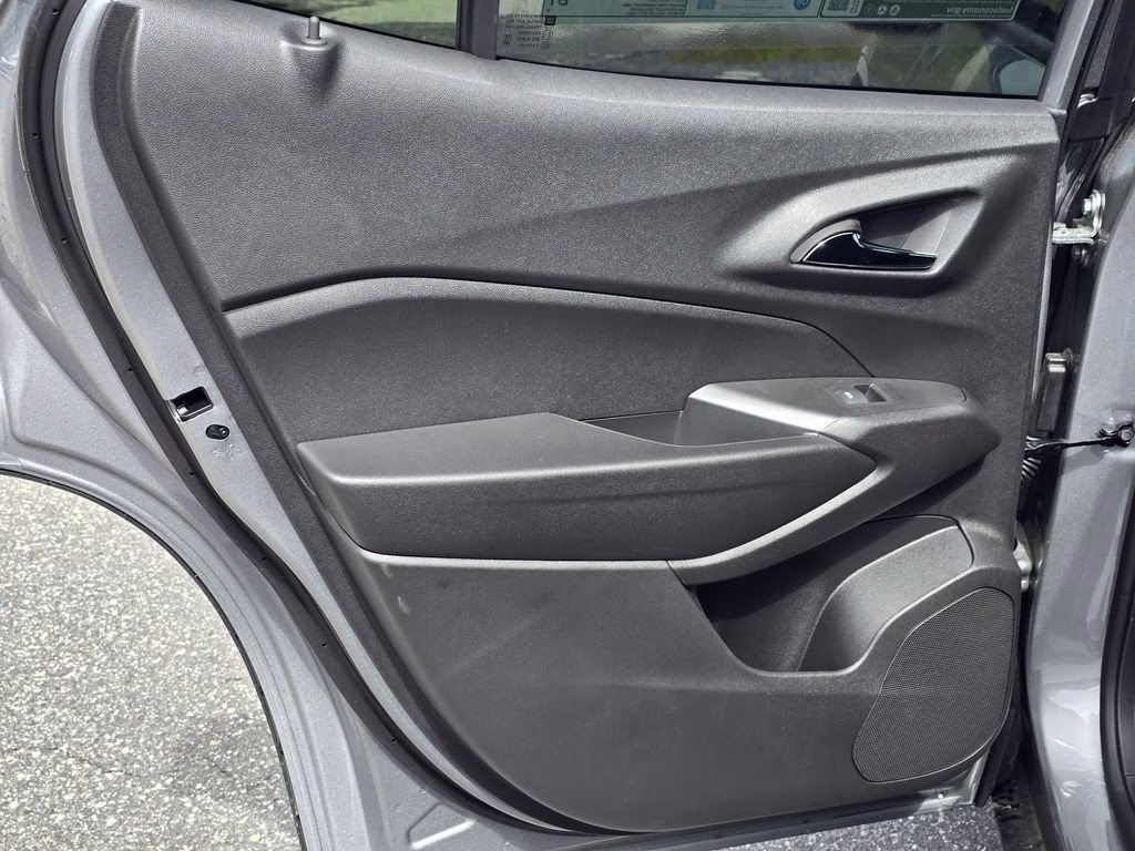 2026 Sterling Gray Metallic Chevrolet Trax LT FWD SUV