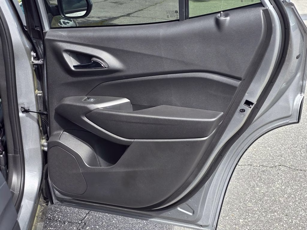 2026 Sterling Gray Metallic Chevrolet Trax LT FWD SUV