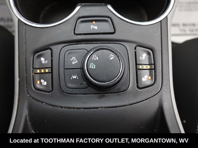2022 Ebony Twilight Metallic GMC Terrain SLT AWD SUV