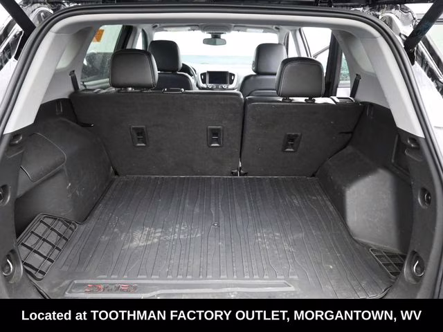 2022 Ebony Twilight Metallic GMC Terrain SLT AWD SUV