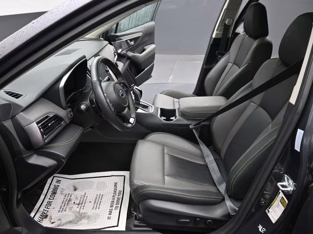 2025 Magnetite Gray Metallic Subaru Outback Onyx Edition AWD SUV