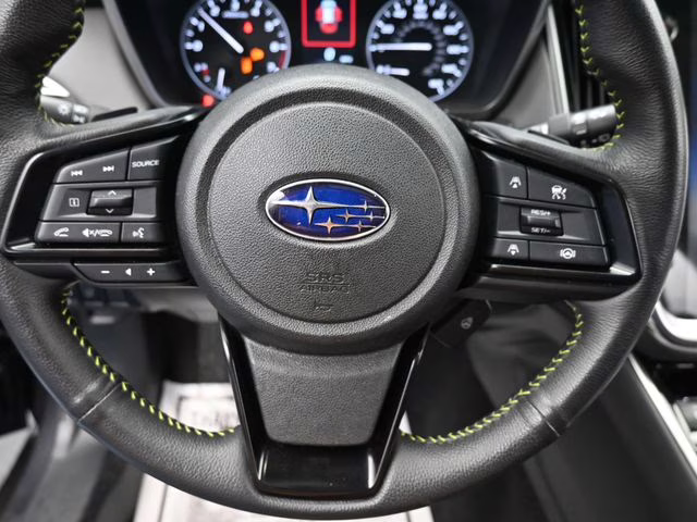 2025 Magnetite Gray Metallic Subaru Outback Onyx Edition AWD SUV