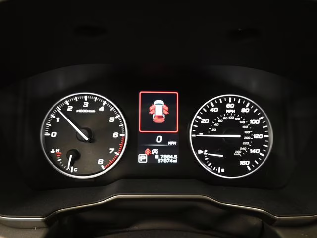 2025 Magnetite Gray Metallic Subaru Outback Onyx Edition AWD SUV