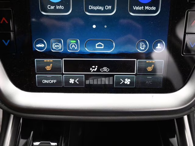 2025 Magnetite Gray Metallic Subaru Outback Onyx Edition AWD SUV