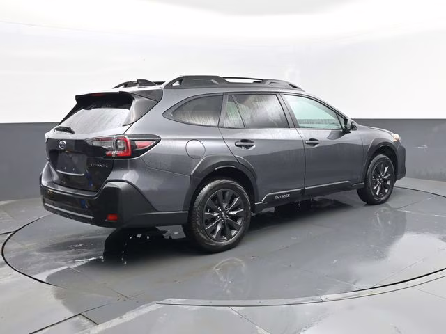 2025 Magnetite Gray Metallic Subaru Outback Onyx Edition AWD SUV