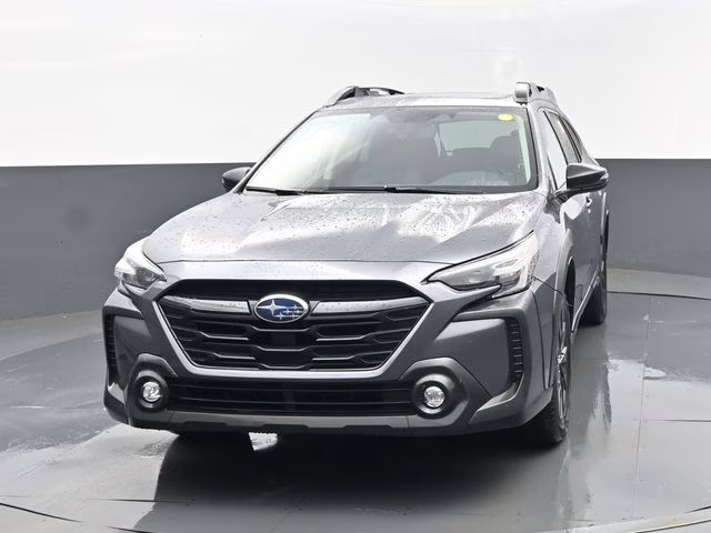 2025 Magnetite Gray Metallic Subaru Outback Onyx Edition AWD SUV