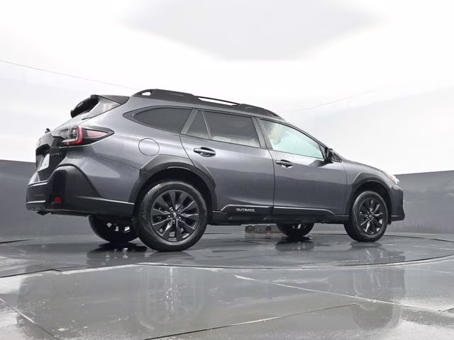 2025 Magnetite Gray Metallic Subaru Outback Onyx Edition AWD SUV