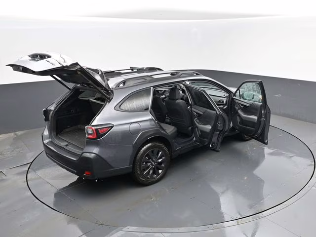 2025 Magnetite Gray Metallic Subaru Outback Onyx Edition AWD SUV