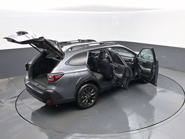 2025 Magnetite Gray Metallic Subaru Outback Onyx Edition AWD SUV