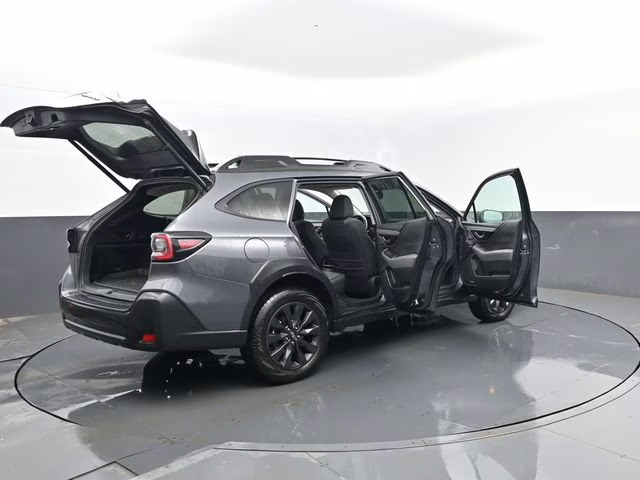 2025 Magnetite Gray Metallic Subaru Outback Onyx Edition AWD SUV