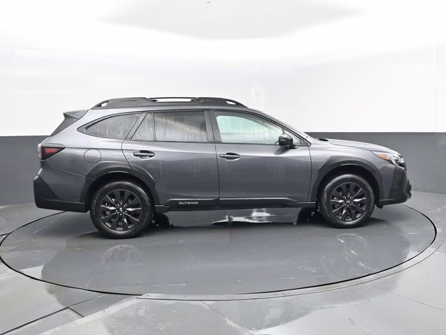 2025 Magnetite Gray Metallic Subaru Outback Onyx Edition AWD SUV