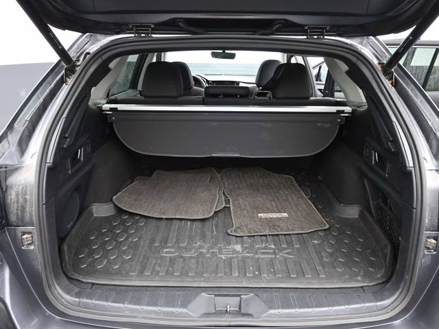 2025 Magnetite Gray Metallic Subaru Outback Onyx Edition AWD SUV